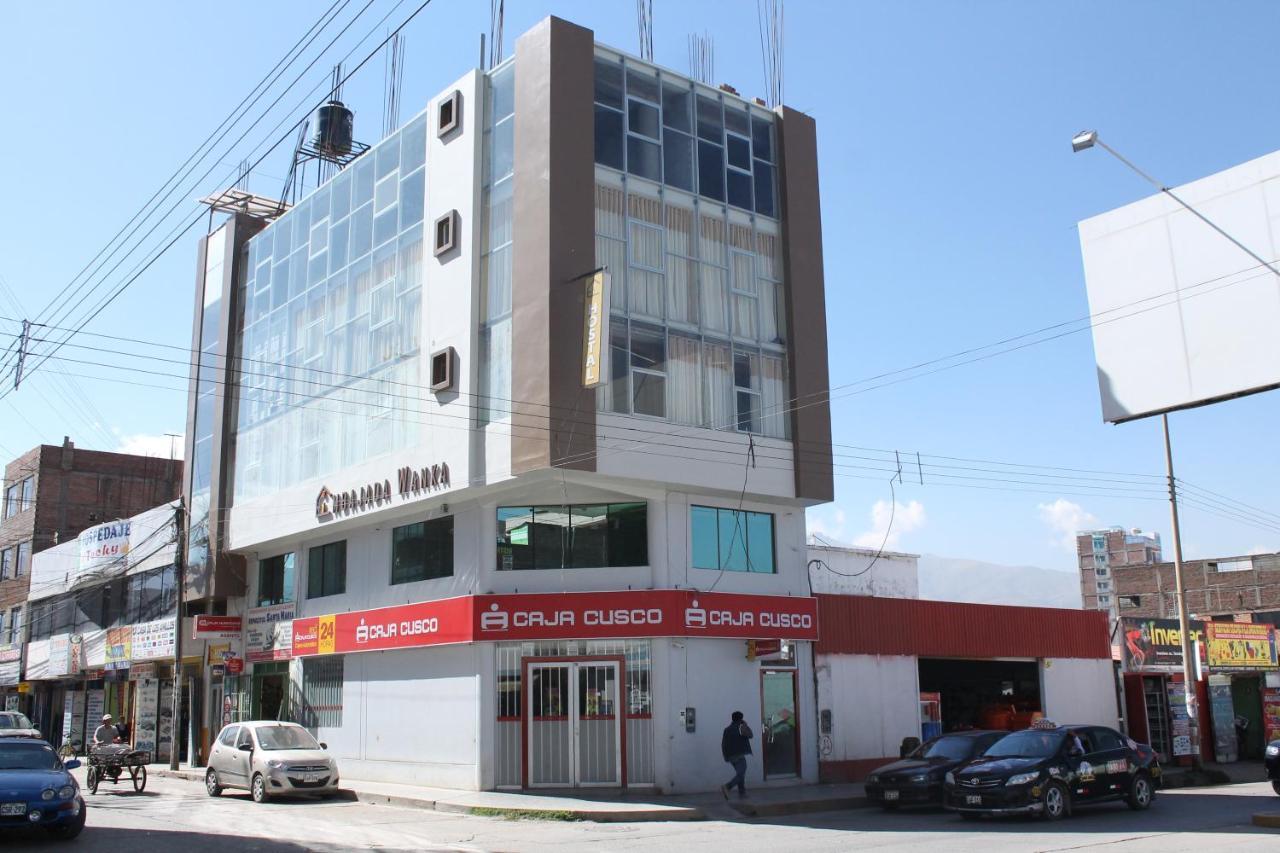 Hotel Las Vinas Huancayo Exterior photo